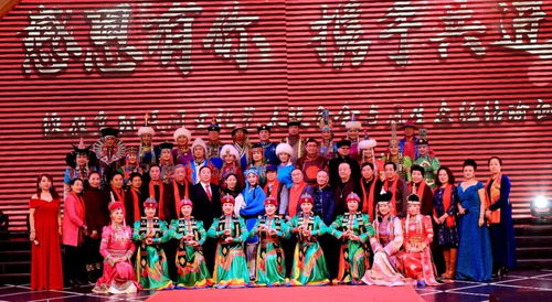 呼市民間文藝團(tuán)隊(duì)才藝展示迎新年 組織文化藝術(shù)交流活動